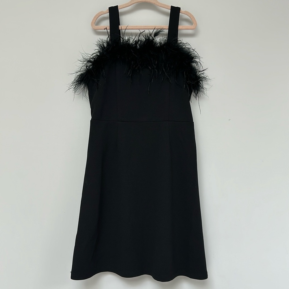 Perfect girls little black dress